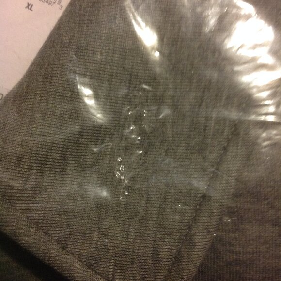 Banana Republic Men's X-Large Gray Snap Closure Shirt Jackets- New with Tags - Picture 6 of 8